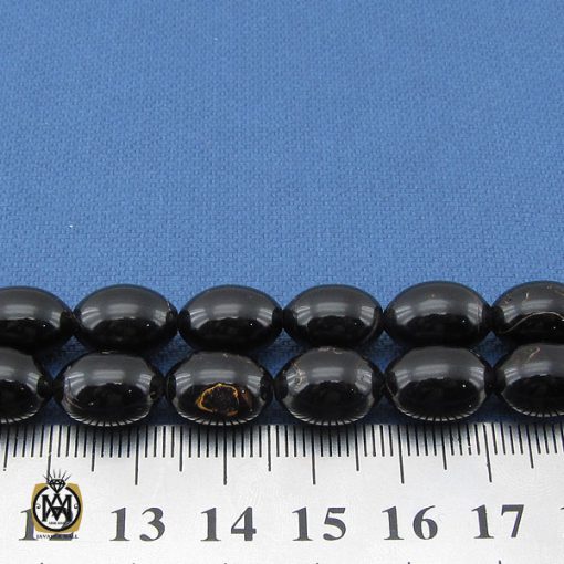 تسبیح 33 دانه یسر حجاز فاخر  و ارزشمند - کد 4336 - تصویر 4