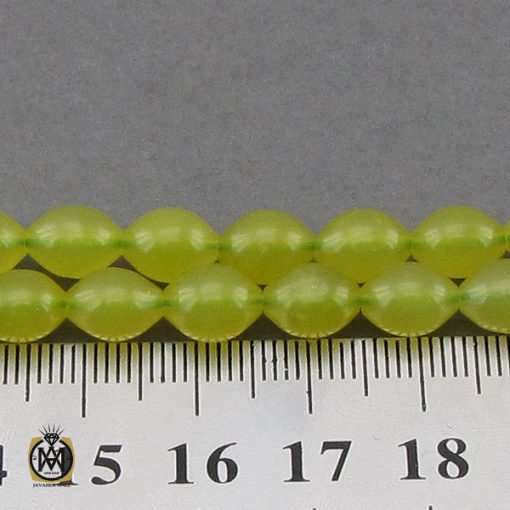 تسبیح 101 دانه شاه مقصود افغان ارزشمند و خوش رنگ - کد 4341 - تصویر 4