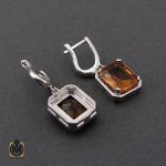 سرویس زولتنایت طرح فریال زنانه -کد 7208 - تصویر 4