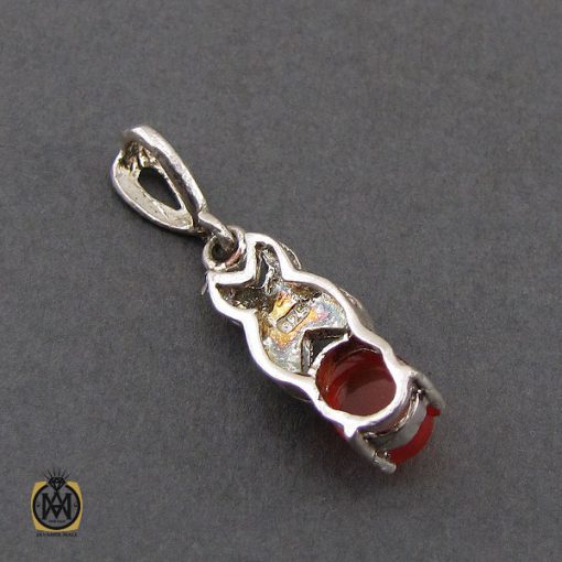 سرویس عقیق یمن و مارکازیت طرح آنیل زنانه -کد 7205 - تصویر 6