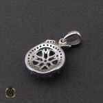 6 سرویس توپاز آبی طرح آوینا زنانه - کد 7221 - تصویر 6
