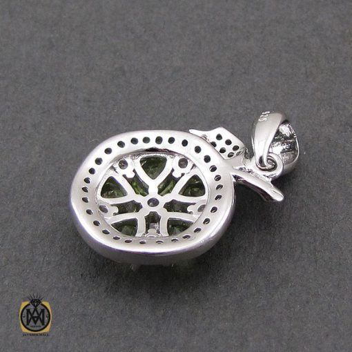 سرویس زبرجد طرح بهارک زنانه - کد 7224 - تصویر 6