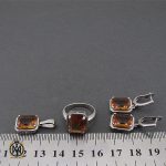 سرویس زولتنایت طرح فریال زنانه -کد 7208 - تصویر 7