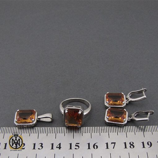 سرویس زولتنایت طرح فریال زنانه -کد 7208 - تصویر 7