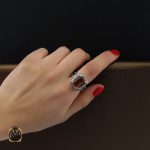 8 سرویس زولتنایت طرح هلیا زنانه -کد 7204 - تصویر 8