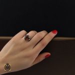 سرویس زولتنایت طرح فریال زنانه -کد 7208 - تصویر 8