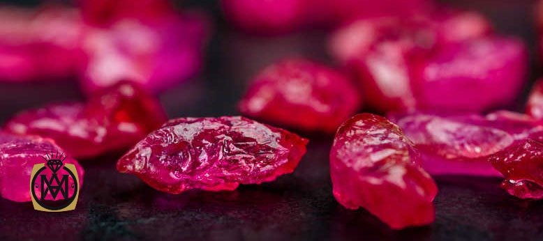 یاقوت سرخ و خواص بی نظیر آن یاقوت سرخ و خواص بی نظیر آن