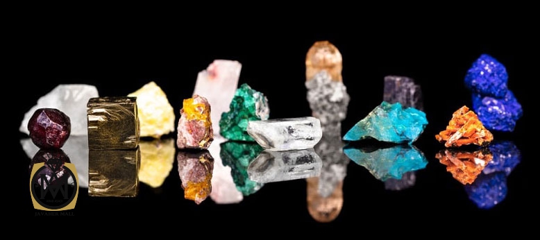 valuable-stones فضیلت های استفاده از سنگهای قیمتی