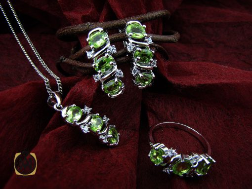 سرویس زبرجد زنانه