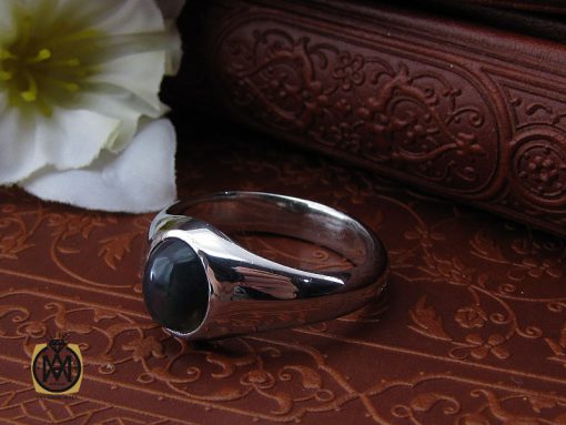 انگشتر اپال مردانه