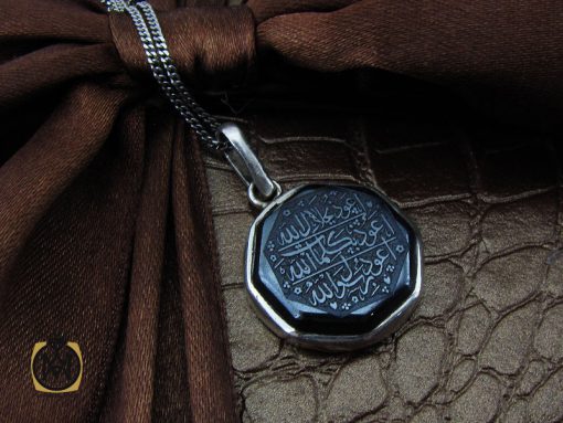 مدال حدید صینی زنانه