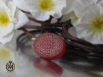 00 نگین عقیق یمن با حکاکی و من یتق الله هنر دست استاد قدر - کد 9074 - تصویر 5