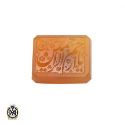 نگین عقیق یمن با حکاکی یا ارحم الراحمین هنر دست استاد حیدر - کد 9067 نگین عقیق یمن با حکاکی یا ارحم الراحمین هنر دست استاد حیدر - کد 9067