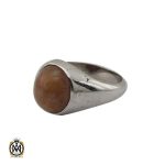 انگشتر اپال مردانه