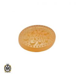 نگین عقیق یمن با حکاکی الحمد الله الذی ستر ذنوبی و شرف الشمس هنر دست استاد احمد - کد 9079 نگین عقیق یمن با حکاکی الحمد الله الذی ستر ذنوبی و شرف الشمس هنر دست استاد احمد - کد 9079