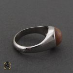 انگشتر اپال مردانه