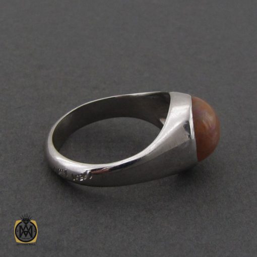 انگشتر اپال مردانه