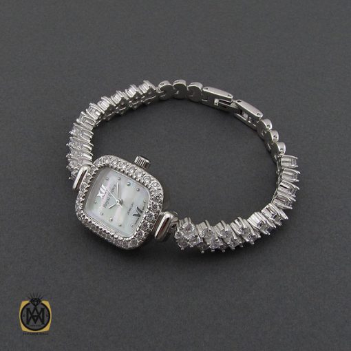 ساعت نقره زنانه عیار 925