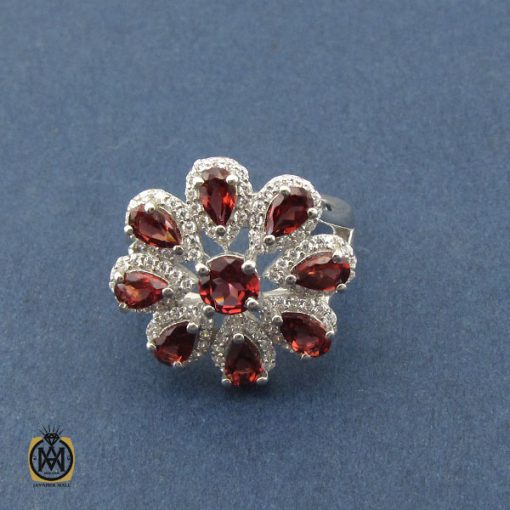 سرویس گارنت طرح آدرینا زنانه -کد 7226 - تصویر 2