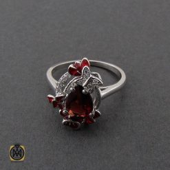 سرویس گارنت طرح مینا زنانه -کد 7234 سرویس گارنت طرح مینا زنانه -کد 7234