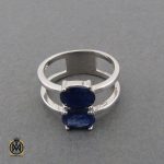 سرویس یاقوت کبود طرح پرنسا زنانه -کد 7231 - تصویر 2