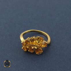 سرویس سیترین طرح پانیذ زنانه -کد 7232 سرویس سیترین طرح پانیذ زنانه -کد 7232