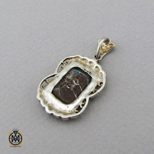 مدال فیروزه نیشابوری زنانه