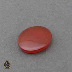 نگین عقیق یمن با حکاکی و من یتق الله هنر دست استاد قدر - کد 9074 نگین عقیق یمن با حکاکی و من یتق الله هنر دست استاد قدر - کد 9074
