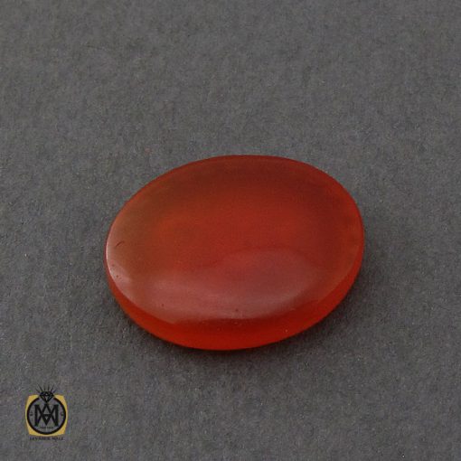 نگین عقیق یمن با حکاکی یا حسین (ع) هنر دست استاد احمد - کد 9075 - تصویر 3