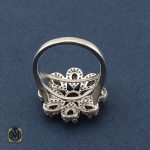3 سرویس گارنت طرح آدرینا زنانه -کد 7226 - تصویر 3
