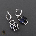 سرویس یاقوت کبود طرح پرنسا زنانه -کد 7231 - تصویر 3