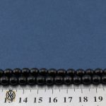 4 تسبیح 101 دانه یسر حجاز فاخر و لوکس - کد 4349 - تصویر 4