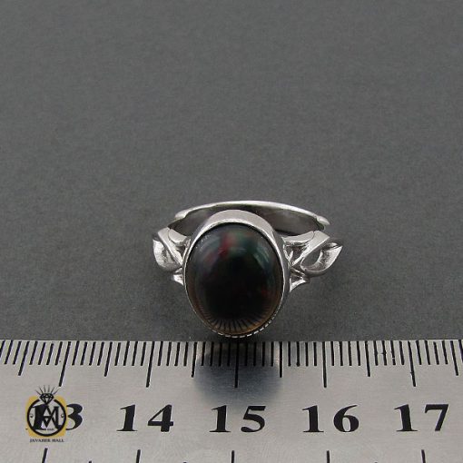 انگشتر اپال مردانه