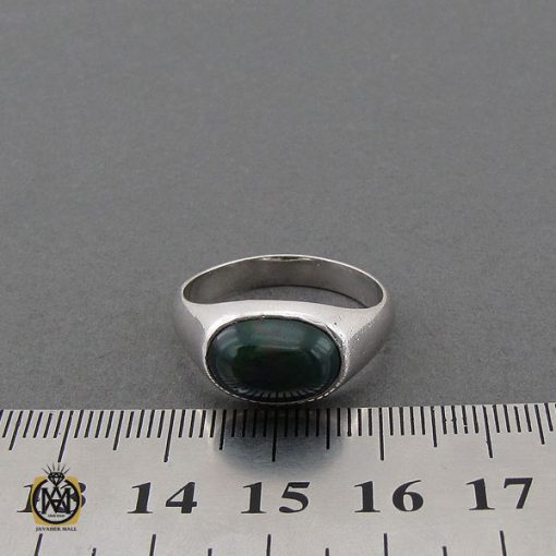 انگشتر اپال مردانه صفوی