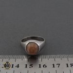 انگشتر اپال مردانه