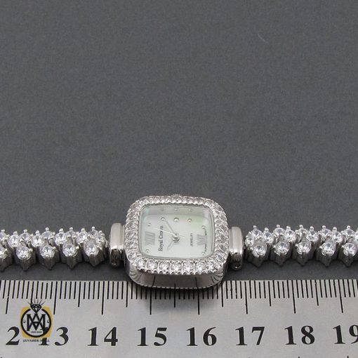 ساعت نقره زنانه عیار 925