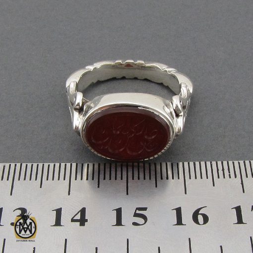 انگشتر عقیق یمن مردانه