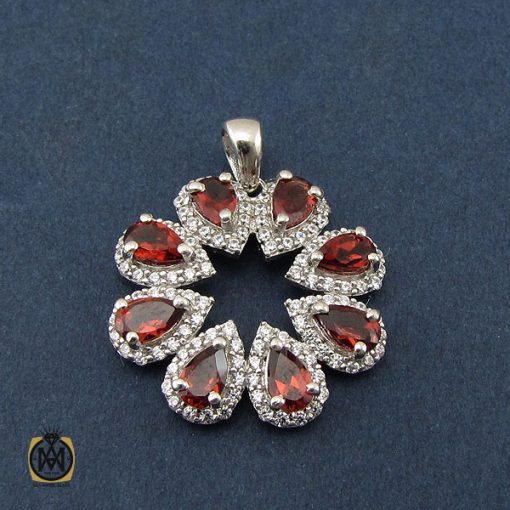 سرویس گارنت طرح آدرینا زنانه -کد 7226 - تصویر 4