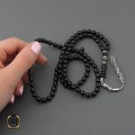 5 تسبیح 101 دانه یسر حجاز فاخر و لوکس - کد 4349 - تصویر 5