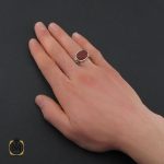 انگشتر-عقیق-یمن-مردانه انگشتر عقیق یمن مردانه