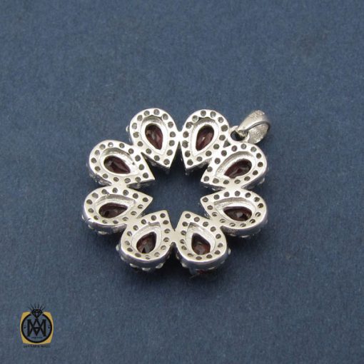 سرویس گارنت طرح آدرینا زنانه -کد 7226 - تصویر 5