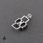 سرویس یاقوت کبود طرح پرنسا زنانه -کد 7231 - تصویر 5