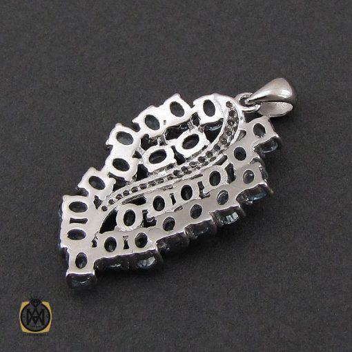 سرویس توپاز زنانه نقره