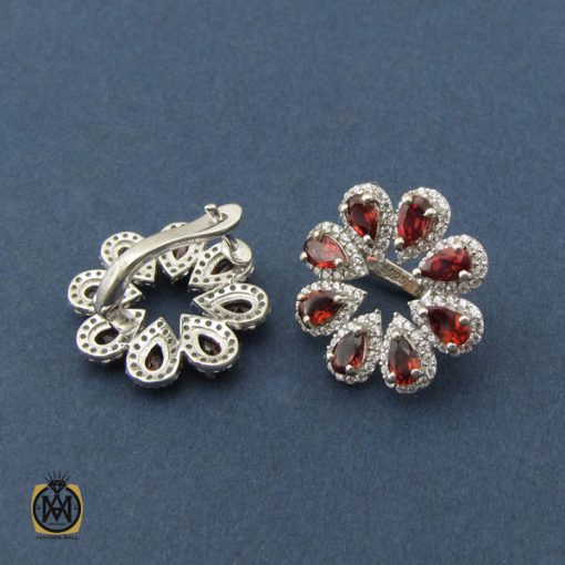 سرویس گارنت طرح آدرینا زنانه -کد 7226 - تصویر 6