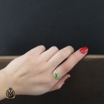 6 سرویس زبرجد طرح الیسا زنانه -کد 7228 - تصویر 6