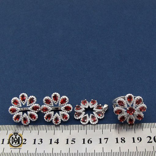 سرویس گارنت طرح آدرینا زنانه -کد 7226 - تصویر 7