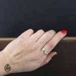 7 سرویس زبرجد طرح بنیتا زنانه -کد 7229 - تصویر 7