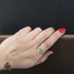 8 سرویس زبرجد طرح آیسان زنانه -کد 7227 - تصویر 8
