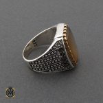 انگشتر-عقیق-سلیمانی-ترک