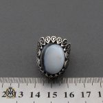 انگشتر-عقیق-سلیمانی-مردانه-ترک (6) انگشتر عقیق سلیمانی مردانه ترک